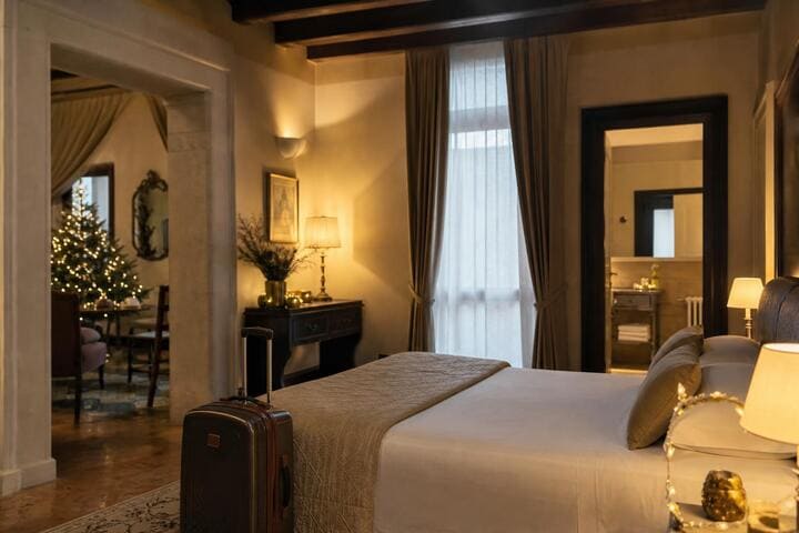 Dove dormire in Veneto per Capodanno: città d’arte, lago o Dolomiti?