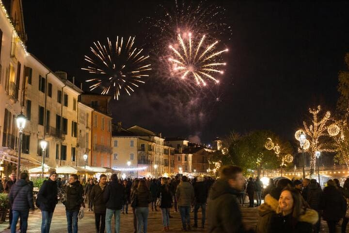 Eventi di Capodanno in Veneto