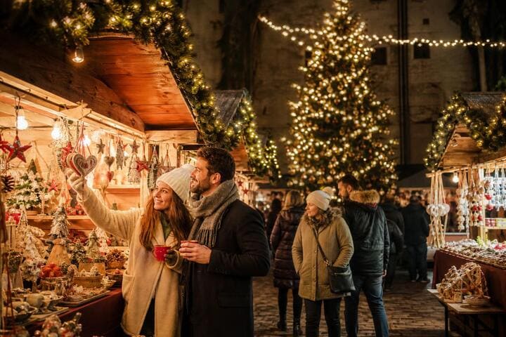 Eventi di Natale in Veneto