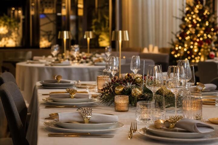 Cenone di Capodanno in Ristorante in Veneto
