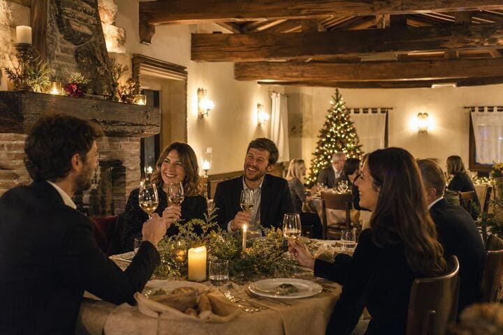 Pacchetto Capodanno in Agriturismo in Veneto