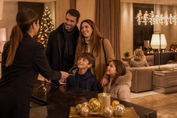 Pacchetto Capodanno in Hotel per Famiglie in Veneto