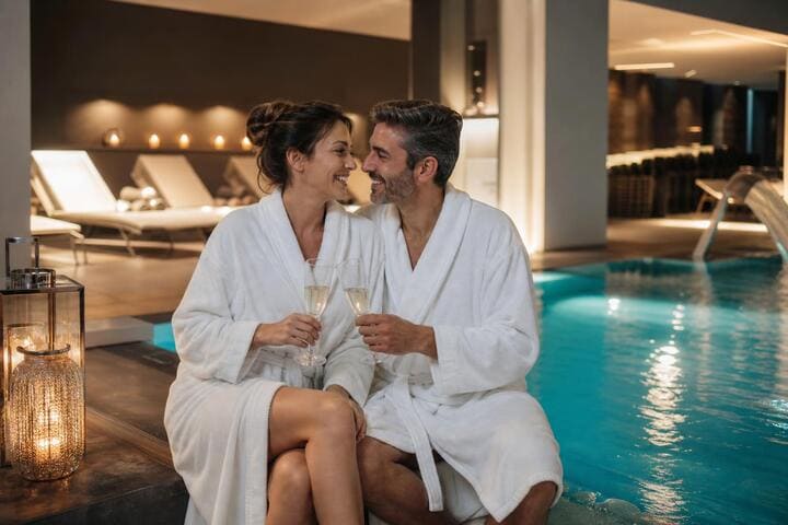 Pacchetto Benessere di Capodanno per Coppie in Veneto