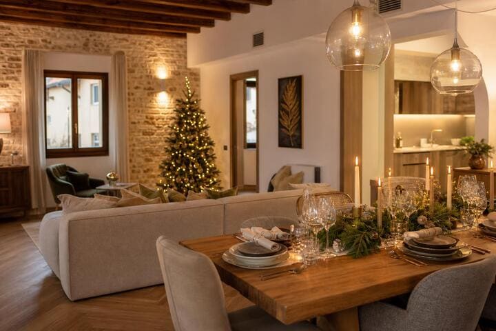 Case Vacanze e Appartamenti per Capodanno in Veneto