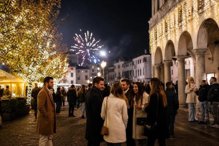 Eventi per Capodanno in Veneto