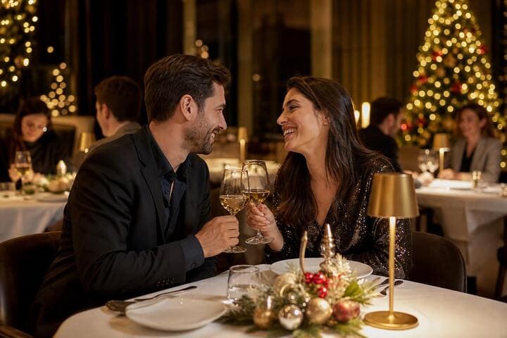 Capodanno in Veneto per coppie