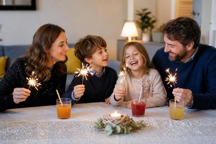 Capodanno in Veneto per famiglie con bambini