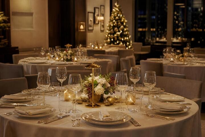 Ristoranti nelle città del Veneto per Capodanno