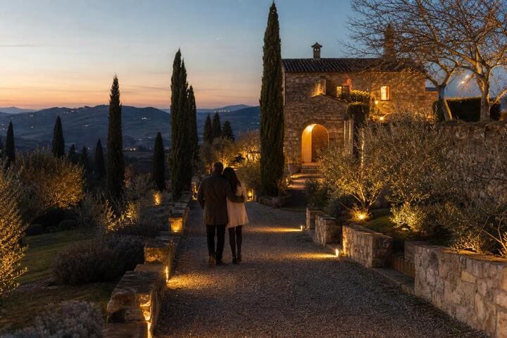 Capodanno nei borghi, in campagna e collina in Veneto