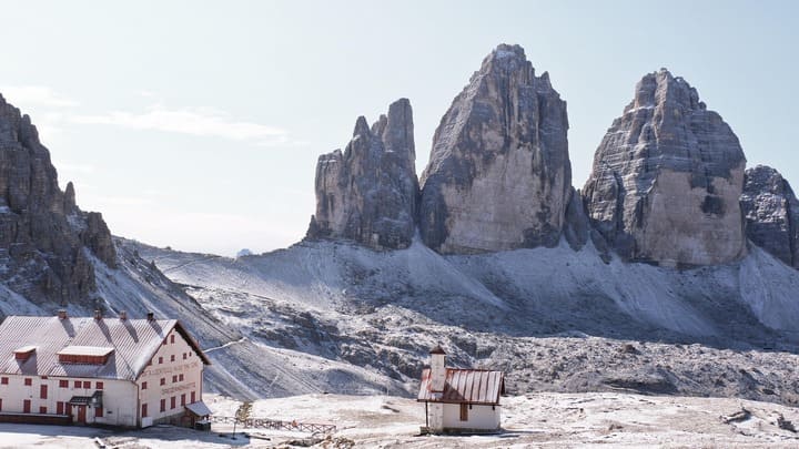 Dolomiti Bellunesi foto