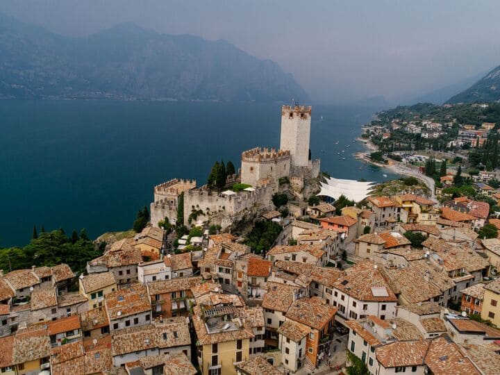 Lago di Garda foto