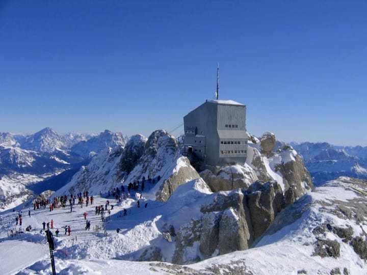 Marmolada foto