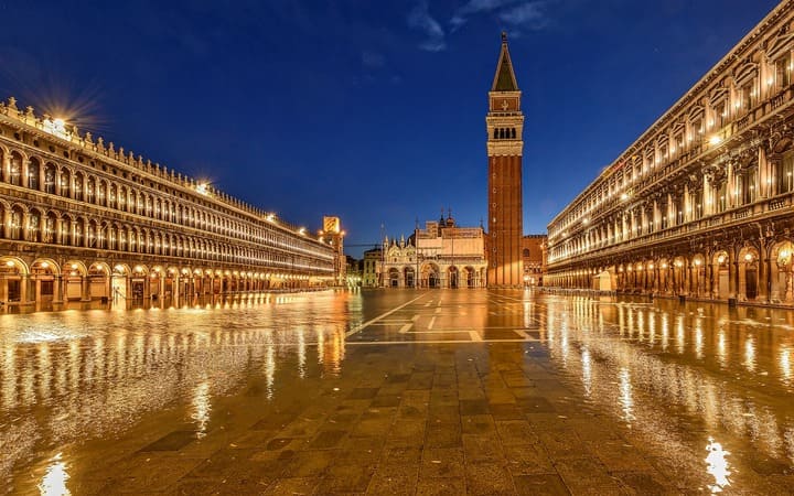 Capodanno a Venezia: offerte e cenoni