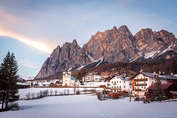 Capodanno a Cortina d'Ampezzo: offerte e cenoni