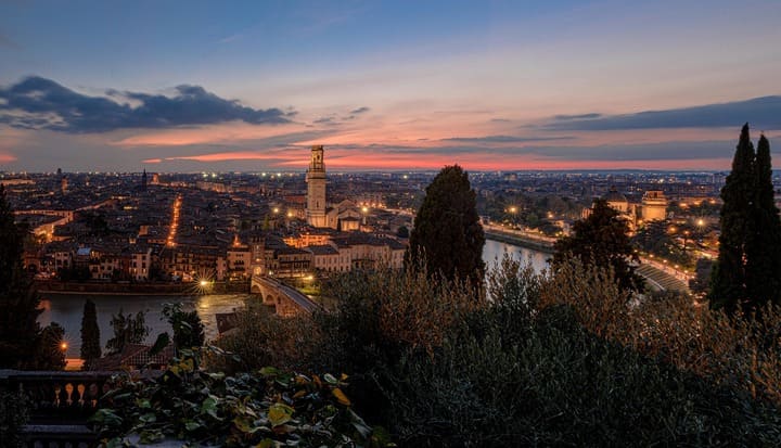 Citt&agrave; del Veneto da visitare a Capodanno